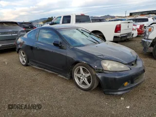 2006 Acura RSX Type S z VIN JH4DC53026S004564, wystawiony jako Copart lot #87109824 z przebiegiem 169 376 mil mil oraz Szkoda całkowita • Salvage title. Historia ofert i sprzedaży dostępna na DreamBid. Obrazek 4.
