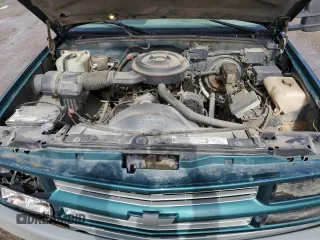 1995 Chevrolet Silverado 1500 with VIN 2GCEK19K8S1232752, listed as a Copart auction lot 47867705 with 299,686 mi miles and Clean Title. Bid and sale history available at DreamBid. Image 11.