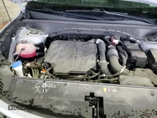 2023 Kia Sorento X-Line SX Prestige with VIN 5XYRKDLF3PG199901, listed as a Copart auction lot 64308555 with 32,881 mi miles and Salvage title. Bid and sale history available at DreamBid. Image 17.