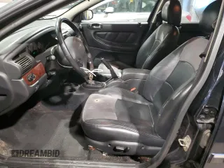 2003 Chrysler Sebring with VIN 1C3EL56T73N500325, listed as a Copart auction lot 51271275 with 59,315 mi miles and Clean Title. Bid and sale history available at DreamBid. Image 7.