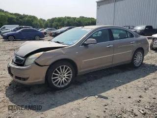 2007 Saturn Aura XR z VIN 1G8ZV57767F187187, wystawiony jako Copart lot #58979075 z przebiegiem 160 747 mil mil oraz Szkoda całkowita • Salvage title. Historia ofert i sprzedaży dostępna na DreamBid. Obrazek 1.