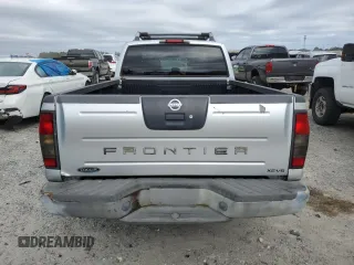 2003 Nissan Frontier SE z VIN 1N6ED29X33C413665, wystawiony jako Copart lot #43689245 z przebiegiem 188 345 mil mil oraz Szkoda całkowita • Salvage title. Historia ofert i sprzedaży dostępna na DreamBid. Obrazek 6.