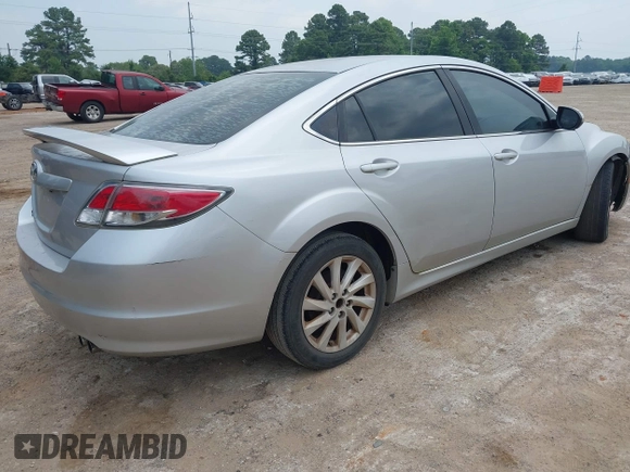 2012 Mazda 6 i Touring с VIN 1YVHZ8DH0C5M38557, выставлен на аукционе IAAI как лот 42273518 с пробегом 229 368 миль миль и . История ставок и продаж доступна на DreamBid. Изображение 4.