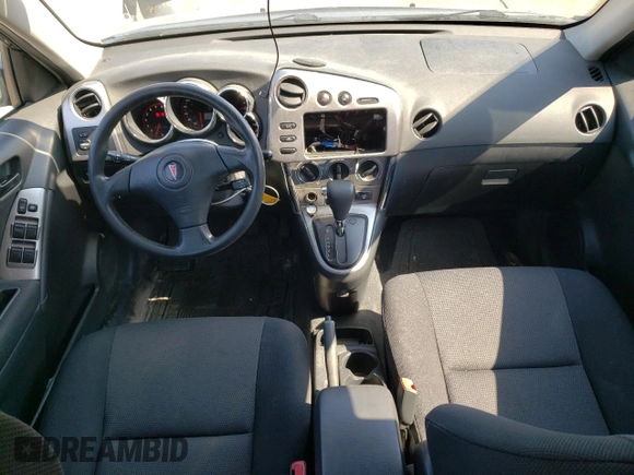 2007 Pontiac Vibe with VIN 5Y2SL65857Z433479, listed as a Copart auction lot 68483094 with 230,390 mi miles and Clean Title. Bid and sale history available at carsss.com. Image 8.