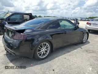 2005 Infiniti G35 with VIN JNKCV54E55M418280, listed as a Copart auction lot 68791994 with 140,556 mi miles and Non Repairable. Bid and sale history available at DreamBid. Image 3.