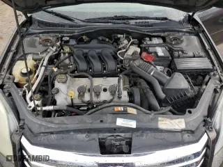 2006 Ford Fusion SE with VIN 3FAFP07126R245062, listed as a Copart auction lot 85845514 with 162,144 mi miles and Salvage Title. Bid and sale history available at carsss.com. Image 11.