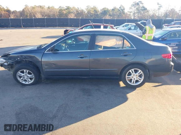 2005 Honda Accord EX with VIN 1HGCM56715A022210, listed as a IAAI auction lot 41165319 with 232,830 mi miles and . Bid and sale history available at DreamBid. Image 15.