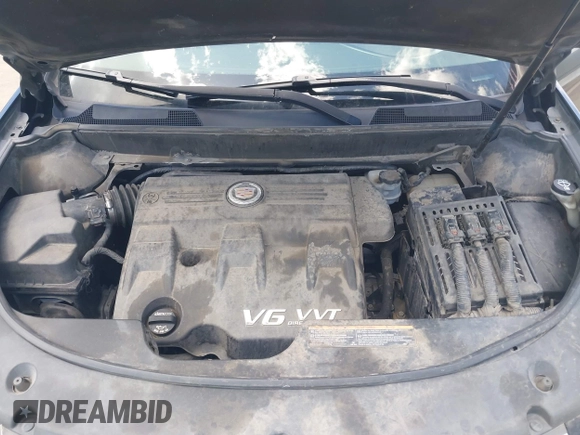 2012 Cadillac SRX Luxury Collection with VIN 3GYFNAE38CS635205, listed as a IAAI auction lot 41970482 with 220,593 mi miles and . Bid and sale history available at DreamBid. Image 10.