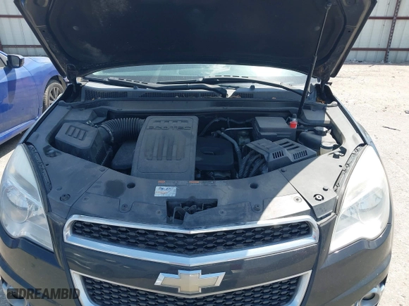 2011 Chevrolet Equinox LT w/2LT with VIN 2GNALPEC6B1330716, listed as a IAAI auction lot 42081562 with 69,642 mi miles. Bid and sale history available at carsss.com. Image 10.