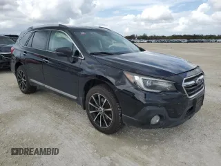 2019 Subaru Outback Touring with VIN 4S4BSETC5K3292232, listed as a Copart auction lot 79358514 with 43,233 mi miles and Salvage title. Bid and sale history available at DreamBid. Image 4.