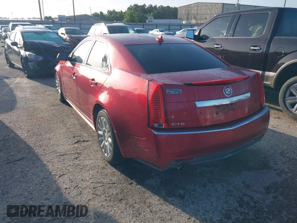 2012 Cadillac CTS with VIN 1G6DA5E56C0102880, listed as a IAAI auction lot 42518497 with 177,068 mi miles and . Bid and sale history available at DreamBid. Image 3.