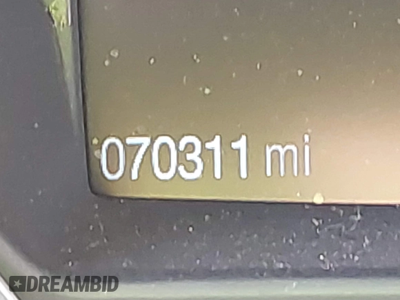 2017 Ford Escape Titanium with VIN 1FMCU0JD3HUB19602, listed as a IAAI auction lot 41816296 with 70,311 mi miles. Bid and sale history available at carsss.com. Image 15.