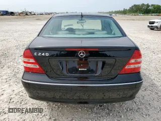 2005 Mercedes-Benz C 240 с VIN WDBRF61JX5A784252, выставлен на аукционе Copart как лот 56888685 с пробегом 27 003 миль миль и Чистый • Clean title. История ставок и продаж доступна на DreamBid. Изображение 6.