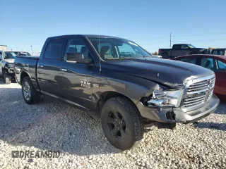 2016 Ram 1500 Big Horn with VIN 1C6RR6LT5GS169605, listed as a Copart auction lot 85759944 with 128,950 mi miles and Salvage Title. Bid and sale history available at carsss.com. Image 4.