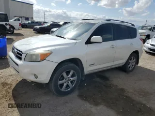 2007 Toyota RAV4 Limited with VIN JTMZD31V175032959, listed as a Copart auction lot 55829315 with 271,557 mi miles and Clean title. Bid and sale history available at DreamBid. Image 1.