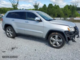 2012 Jeep Grand Cherokee Limited with VIN 1C4RJFBG9CC303685, listed as a Copart auction lot 62320134 with 82,537 mi miles and Salvage Title. Bid and sale history available at carsss.com. Image 4.