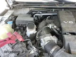 2022 Nissan Frontier SV с VIN 1N6ED1CM1NN688029, выставлен на аукционе Copart как лот 66284685 с пробегом 28 394 миль миль и Списание • Salvage title. История ставок и продаж доступна на DreamBid. Изображение 13.