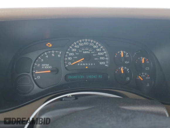 2006 Chevrolet Suburban LS with VIN 1GNEC16ZX6J138146, listed as a Copart auction lot 88473235 with 198,342 mi miles and Salvage Title. Bid and sale history available at carsss.com. Image 9.