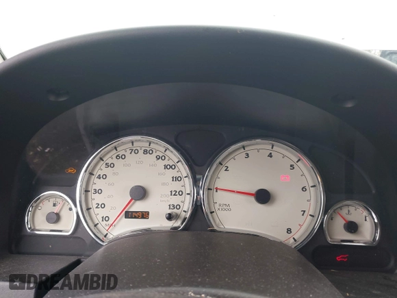 2007 Saturn VUE V6 with VIN 5GZCZ53407S824009, listed as a IAAI auction lot 42026682 with 114,976 mi miles and . Bid and sale history available at DreamBid. Image 7.