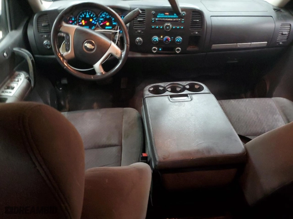 2009 Chevrolet Silverado 1500 LT with VIN 1GCEK290X9Z156179, listed as a Copart auction lot 43271365 with 202,556 mi miles and Clean Title. Bid and sale history available at carsss.com. Image 8.