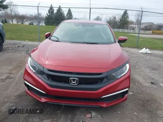 2020 Honda Civic LX с VIN 2HGFC2F60LH577654, выставлен на аукционе IAAI как лот 41996439 с пробегом 41 851 миль миль и . История ставок и продаж доступна на DreamBid. Изображение 12.