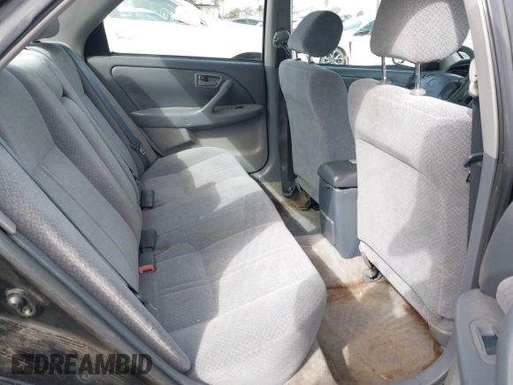 2001 Toyota Camry CE with VIN JT2BG22K910548345, listed as a IAAI auction lot 41723835 with 170,228 mi miles and . Bid and sale history available at DreamBid. Image 8.