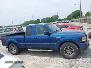 2010 Ford Ranger XLT with VIN 1FTLR4FE5APA40533, listed as a IAAI auction lot 42462474 with 153,958 mi miles and . Bid and sale history available at DreamBid. Image 14.