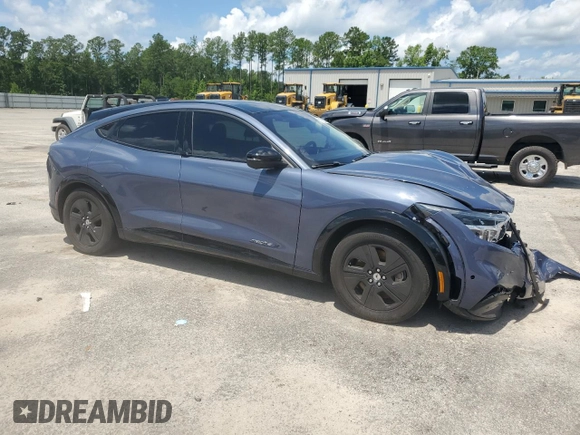 2021 Ford Mustang Mach-E California Route 1 с VIN 3FMTK2R70MMA34621, выставлен на аукционе Copart как лот 61424525 с пробегом 50 839 миль миль и Чистый • Clean title. История ставок и продаж доступна на DreamBid. Изображение 4.
