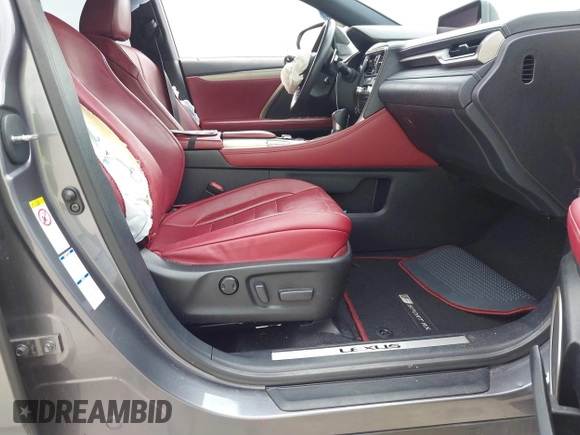 2017 Lexus RX 350 with VIN 2T2BZMCA2HC103122, listed as a IAAI auction lot 42316878 with 135,936 mi miles and . Bid and sale history available at DreamBid. Image 5.