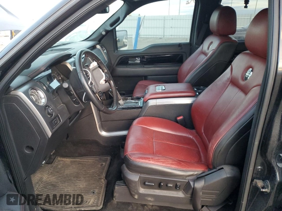 2013 Ford F-150 XL z VIN 1FTFW1ET3DFC87757, wystawiony jako Copart lot #84429344 z przebiegiem 102 948 mil mil oraz Szkoda całkowita • Salvage title. Historia ofert i sprzedaży dostępna na DreamBid. Obrazek 7.