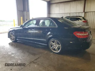 2013 Mercedes-Benz E 350 Luxury with VIN WDDHF8JBXDA770342, listed as a Copart auction lot 60202205 with 162,314 mi miles and Salvage title. Bid and sale history available at DreamBid. Image 2.