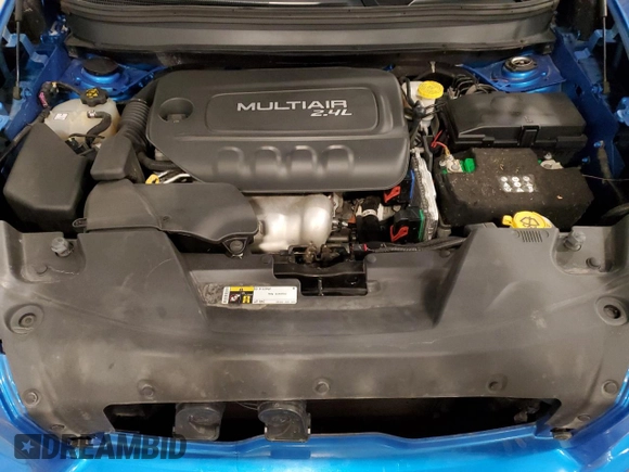 2018 Jeep Cherokee Latitude Tech Connect z VIN 1C4PJMCB0JD572454, wystawiony jako Copart lot #83875334 z przebiegiem 109 611 mil mil oraz Nie do naprawy • Non repairable. Historia ofert i sprzedaży dostępna na DreamBid. Obrazek 12.