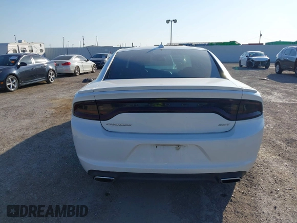 2015 Dodge Charger SXT with VIN 2C3CDXHG8FH730145, listed as a IAAI auction lot 42039927 with 156,135 mi miles and . Bid and sale history available at DreamBid. Image 17.