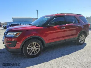 2016 Ford Explorer with VIN 1FM5K7B81GGB31012, listed as a Copart auction lot 44914155 with 127,901 mi miles and Clean Title. Bid and sale history available at carsss.com. Image 1.