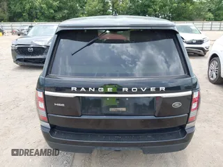 2017 Land Rover Range Rover HSE with VIN SALGS2FV0HA325883, listed as a IAAI auction lot 42644421 with 53,857 mi miles and . Bid and sale history available at DreamBid. Image 16.
