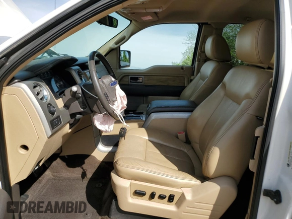 2011 Ford F-150 XL with VIN 1FTFX1CF0BKD00723, listed as a Copart auction lot 54884595 with 200,771 mi miles and Salvage title. Bid and sale history available at DreamBid. Image 7.