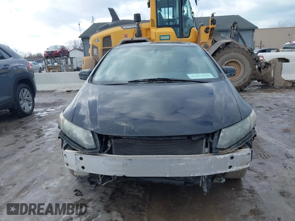 2015 Honda Civic LX with VIN 2HGFB2F50FH502578, listed as a IAAI auction lot 41417830 with 183,137 mi miles and . Bid and sale history available at DreamBid. Image 12.