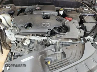 2019 Infiniti QX50 LUXE with VIN 3PCAJ5M18KF139072, listed as a Copart auction lot 46992375 with 39,313 mi miles and Salvage Title. Bid and sale history available at carsss.com. Image 13.