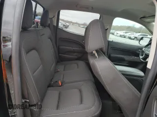 2016 GMC Canyon 4WD SLE with VIN 1GTG6CE34G1388128, listed as a Copart auction lot 41650725 with 93,162 mi miles and Salvage Title. Bid and sale history available at carsss.com. Image 10.