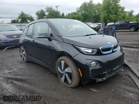 2016 BMW i3 с VIN WBY1Z4C5XGV507878, выставлен на аукционе Copart как лот 61154615 с пробегом 107 289 миль миль и Списание • Salvage title. История ставок и продаж доступна на DreamBid. Изображение 4.