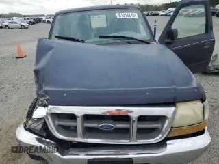 1999 Ford Ranger XLT z VIN 1FTZR15X8XTA15296, wystawiony jako Copart lot #51318245 z przebiegiem 167 307 mil mil oraz Szkoda całkowita • Salvage title. Historia ofert i sprzedaży dostępna na DreamBid. Obrazek 13.