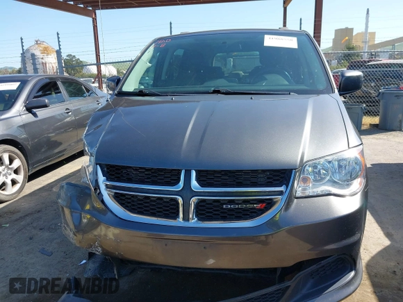 2016 Dodge Grand Caravan SXT with VIN 2C4RDGCG0GR333344, listed as a IAAI auction lot 41988558 with 79,454 mi miles and . Bid and sale history available at DreamBid. Image 12.