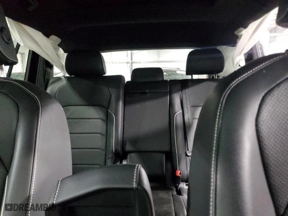 2022 Volkswagen Tiguan SEL R-Line with VIN 3VV4B7AX9NM141266, listed as a Copart auction lot 85086634 with 20,465 mi miles and Salvage Title. Bid and sale history available at carsss.com. Image 10.