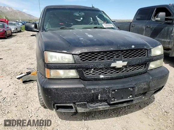 2004 Chevrolet Silverado SS z VIN 2GCEK19N641160222, wystawiony jako Copart lot #53939924 z przebiegiem Nie podano mil oraz Szkoda całkowita • Salvage title. Historia ofert i sprzedaży dostępna na DreamBid. Obrazek 11.