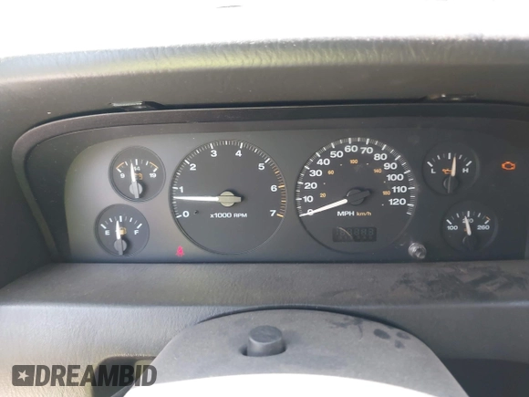 2003 Jeep Grand Cherokee Laredo with VIN 1J4GX48S43C518584, listed as a IAAI auction lot 42213094 with 163,743 mi miles and . Bid and sale history available at DreamBid. Image 7.