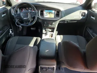 2019 Dodge Charger GT with VIN 2C3CDXHG3KH754458, listed as a Copart auction lot 48778245 with 76,256 mi miles and Salvage Title. Bid and sale history available at DreamBid. Image 8.