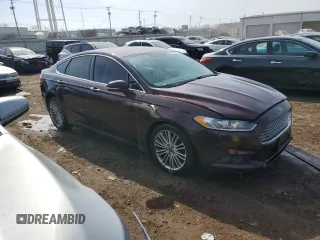 2013 Ford Fusion SE with VIN 3FA6P0H90DR346165, listed as a Copart auction lot 48513955 with 176,485 mi miles and Salvage Title. Bid and sale history available at carsss.com. Image 4.