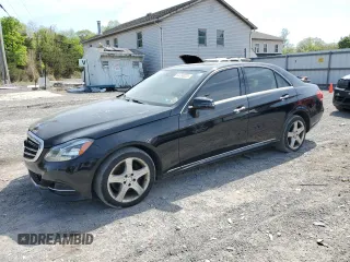 2016 Mercedes-Benz E 350 Sport with VIN WDDHF5KB1GB222385, listed as a Copart auction lot 54760025 with 89,870 mi miles and Clean Title. Bid and sale history available at DreamBid. Image 1.