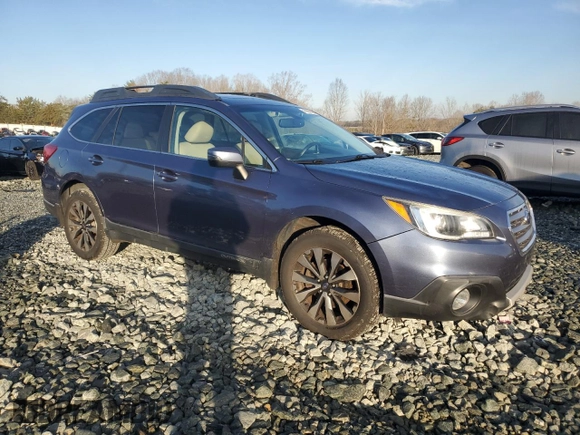 2015 Subaru Outback Limited z VIN 4S4BSBNC7F3273747, wystawiony jako Copart lot #43905655 z przebiegiem 113 188 mil mil oraz Szkoda całkowita • Salvage title. Historia ofert i sprzedaży dostępna na DreamBid. Obrazek 4.
