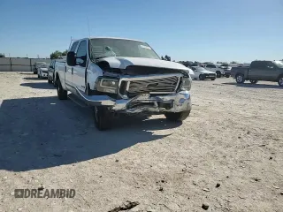 2000 Ford F-350 XL with VIN 3FTSW30F7YMA72223, listed as a Copart auction lot 81574774 with 203,727 mi miles and Salvage Title. Bid and sale history available at DreamBid. Image 11.